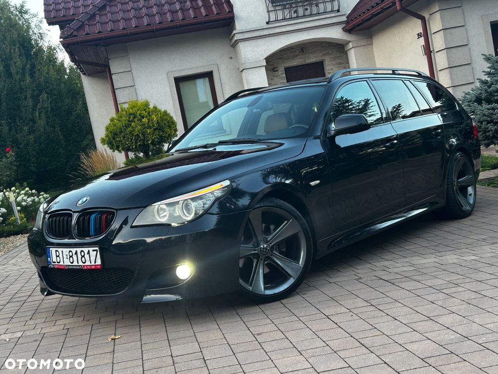 BMW Seria 5 520d Edition Exclusive - 28