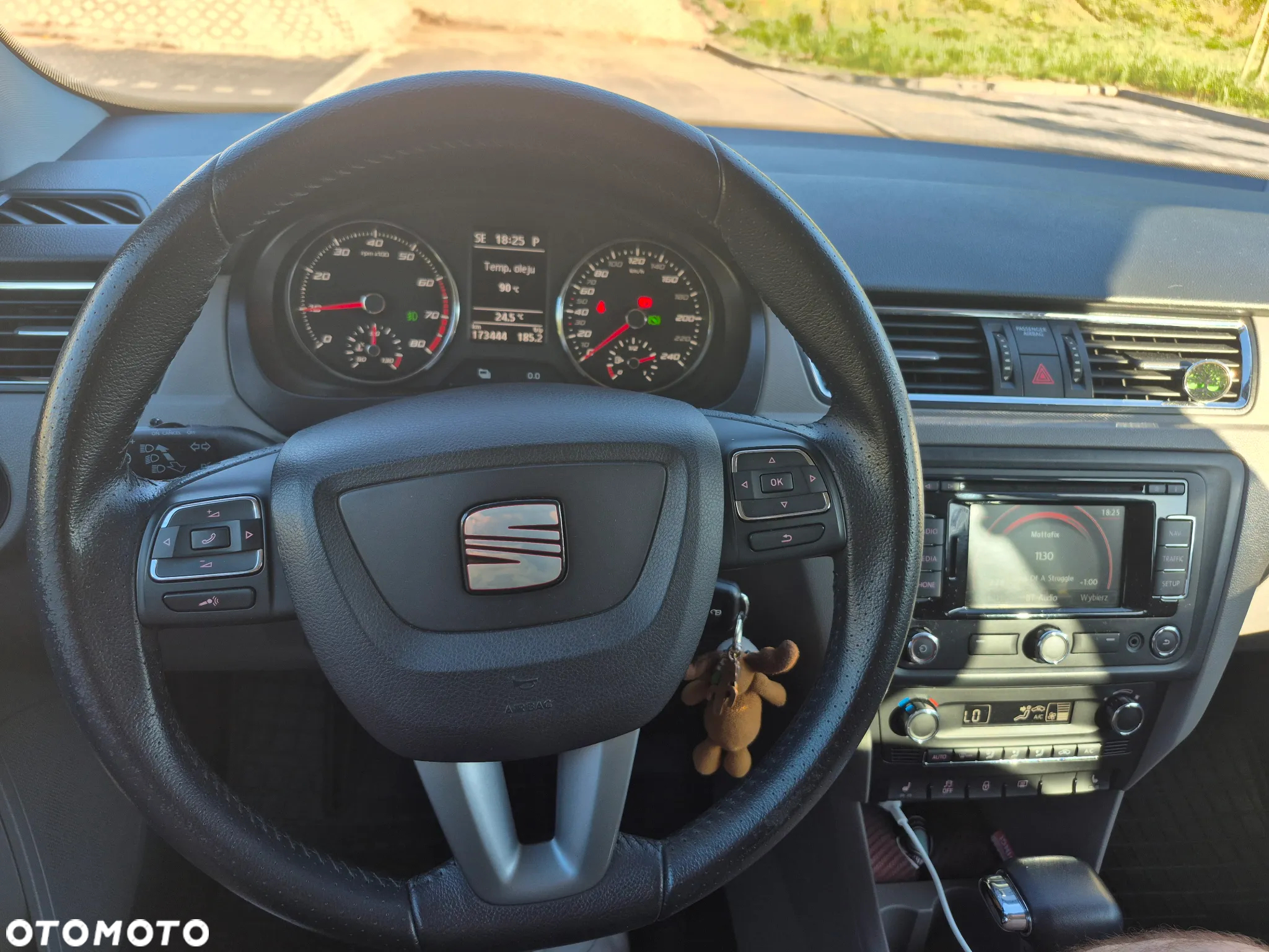 Seat Toledo 1.4 TSI Style DSG - 23
