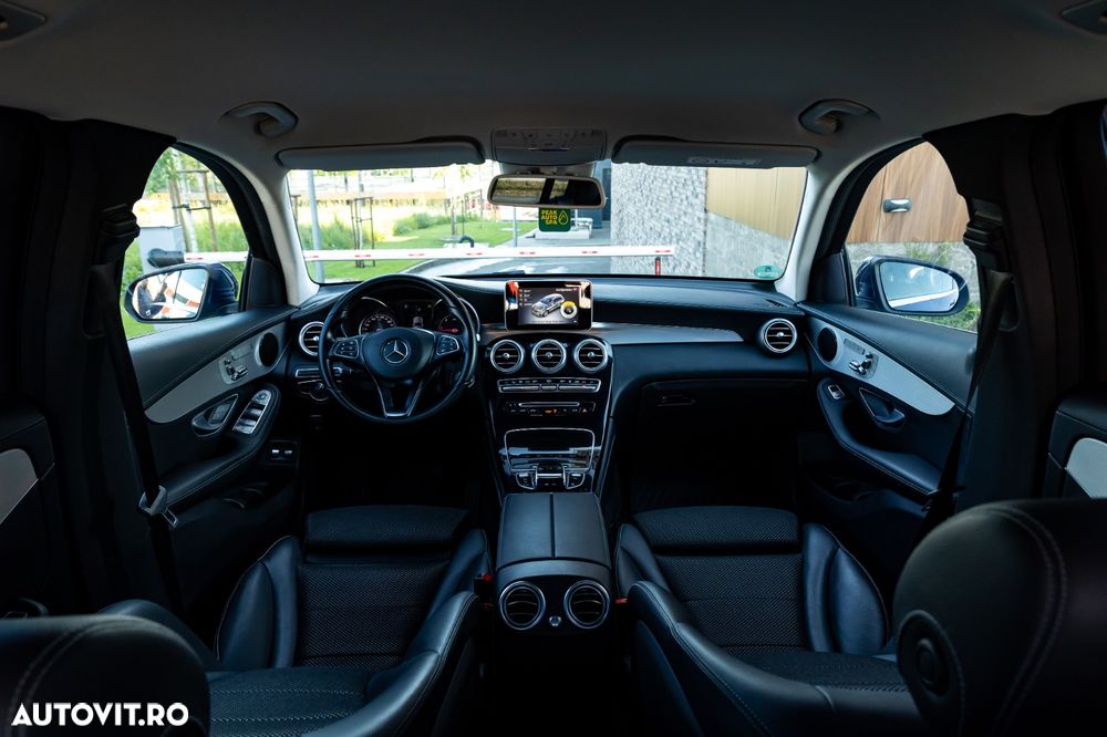 Mercedes-Benz GLC 250 d 4MATIC 9G-TRONIC Exclusive - 6