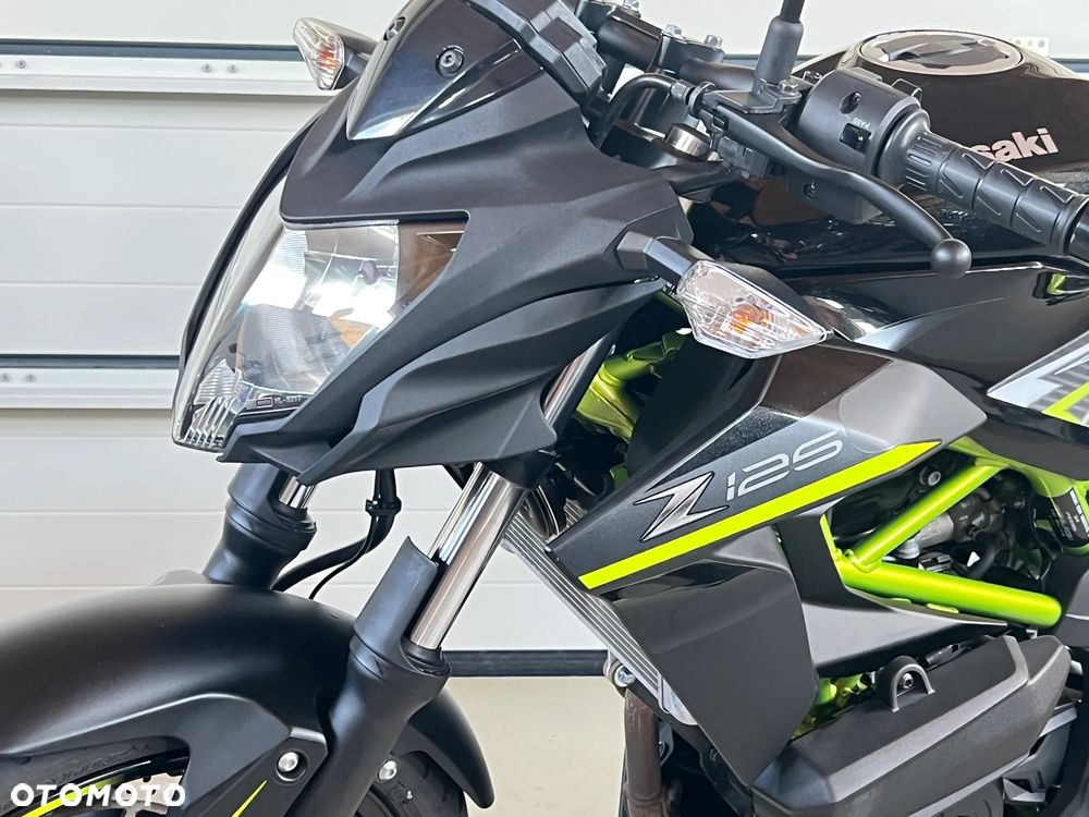Kawasaki Z - 6