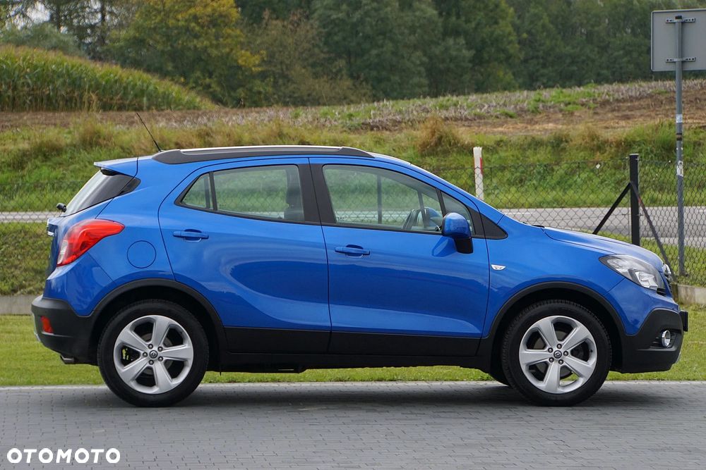 Opel Mokka 1.4 Turbo ecoFLEX Start/Stop 4x4 Innovation - 7