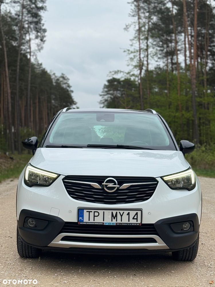 Opel Crossland X 1.2 120 Lat - 4