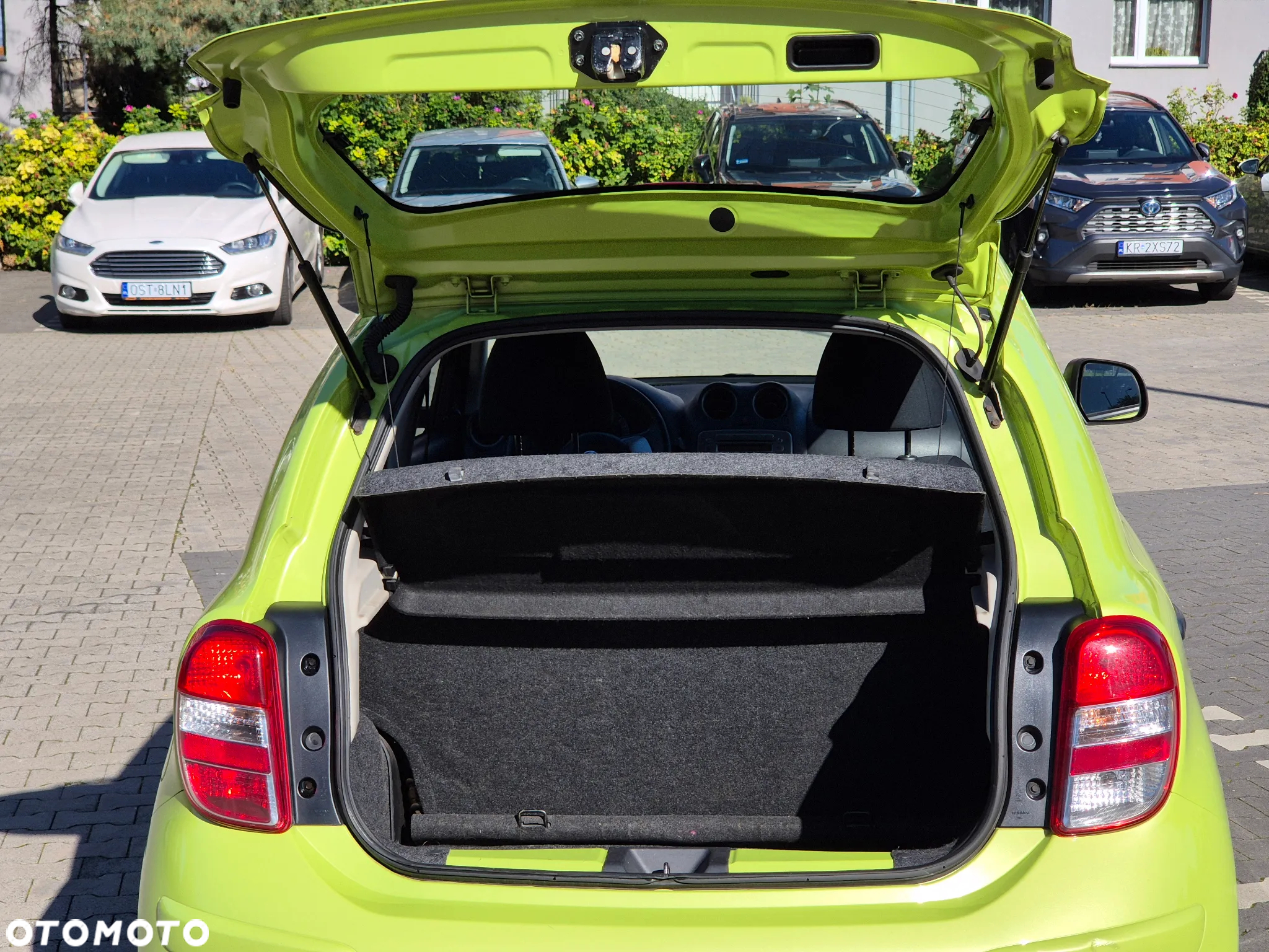 Nissan Micra - 10