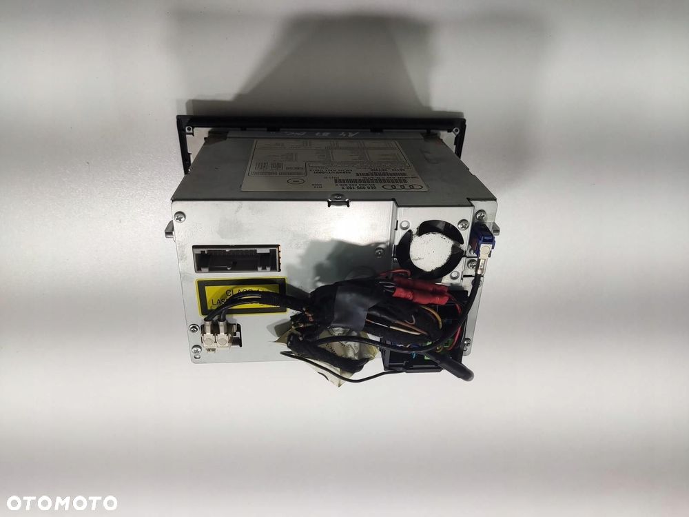 FABRYCZNA NAWIGACJA RADIO RNS-E AUDI A4 B7 2004-2008 8E0035192T - 7