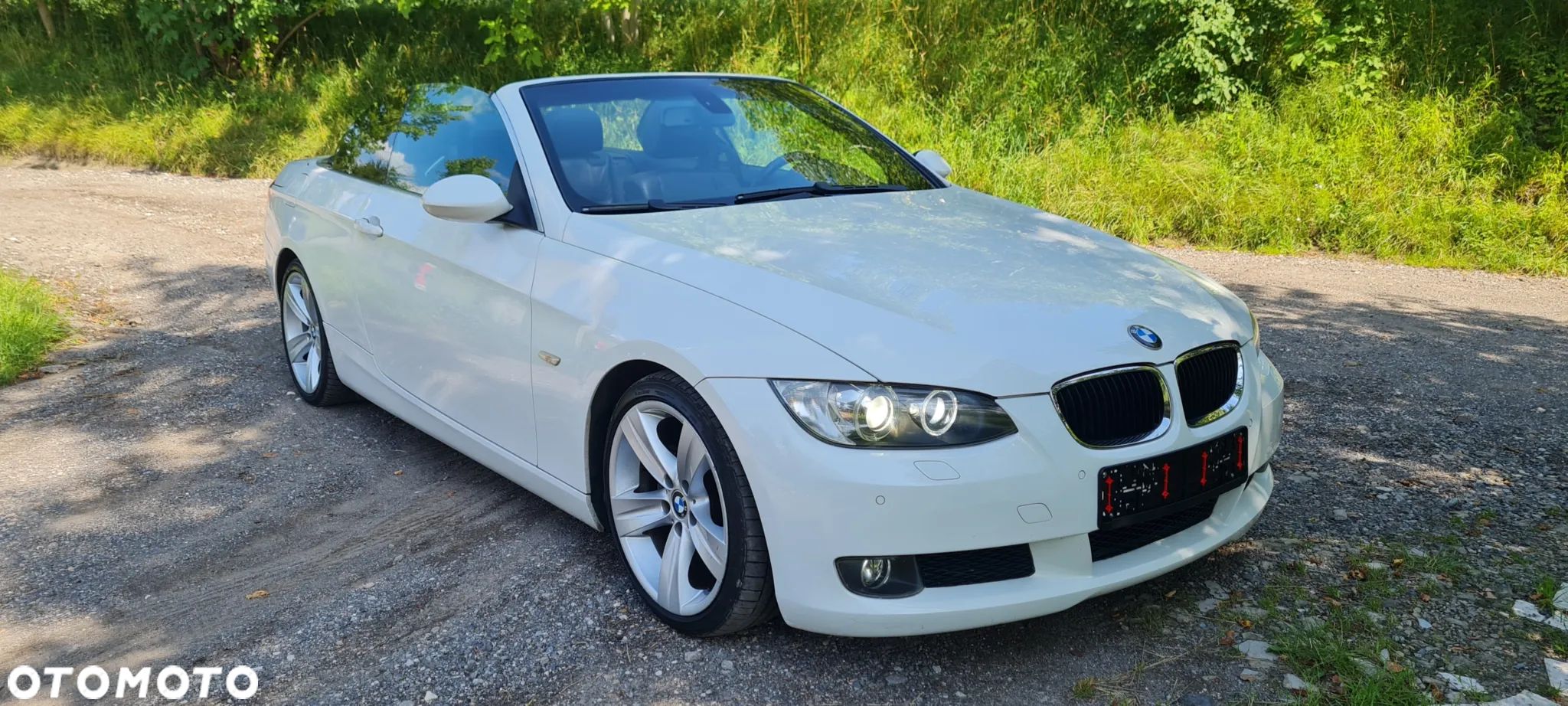 BMW Seria 3 320i Cabrio - 1