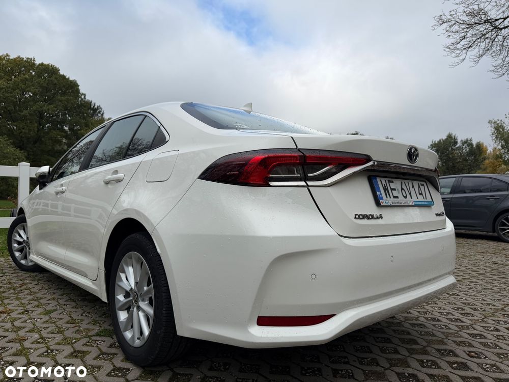 Toyota Corolla 1.8 Hybrid GPF Comfort - 40