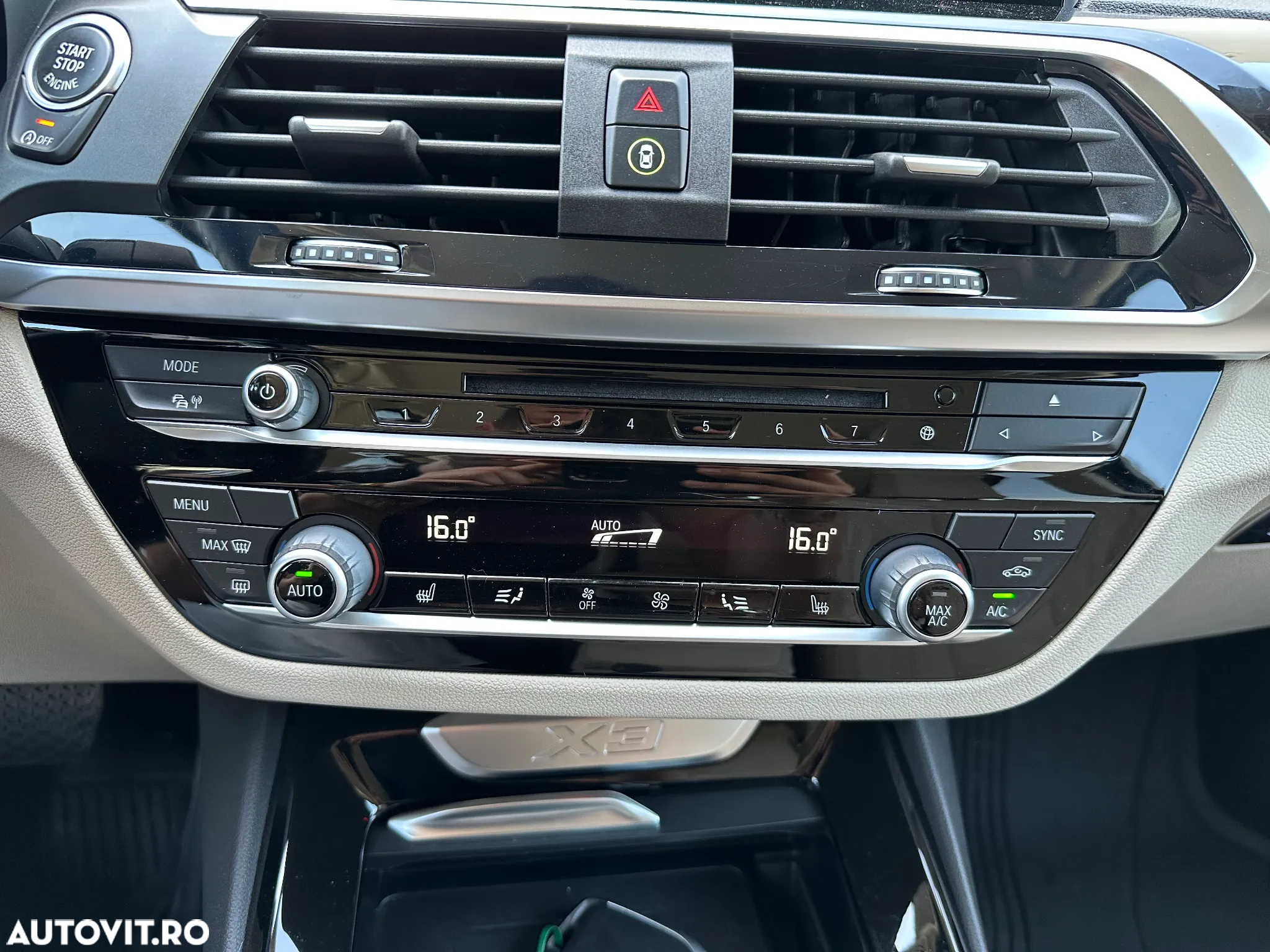 BMW X3 xDrive20d AT Standard - 26