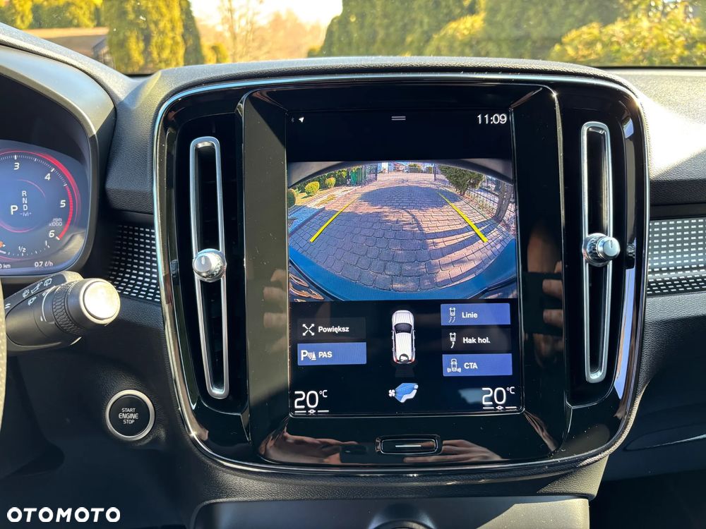 Volvo XC 40 D3 SCR R-Design - 22