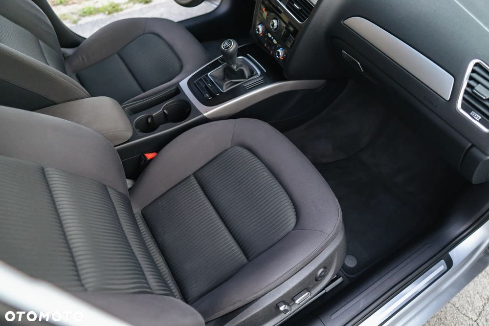 Audi A4 Limousine - 27
