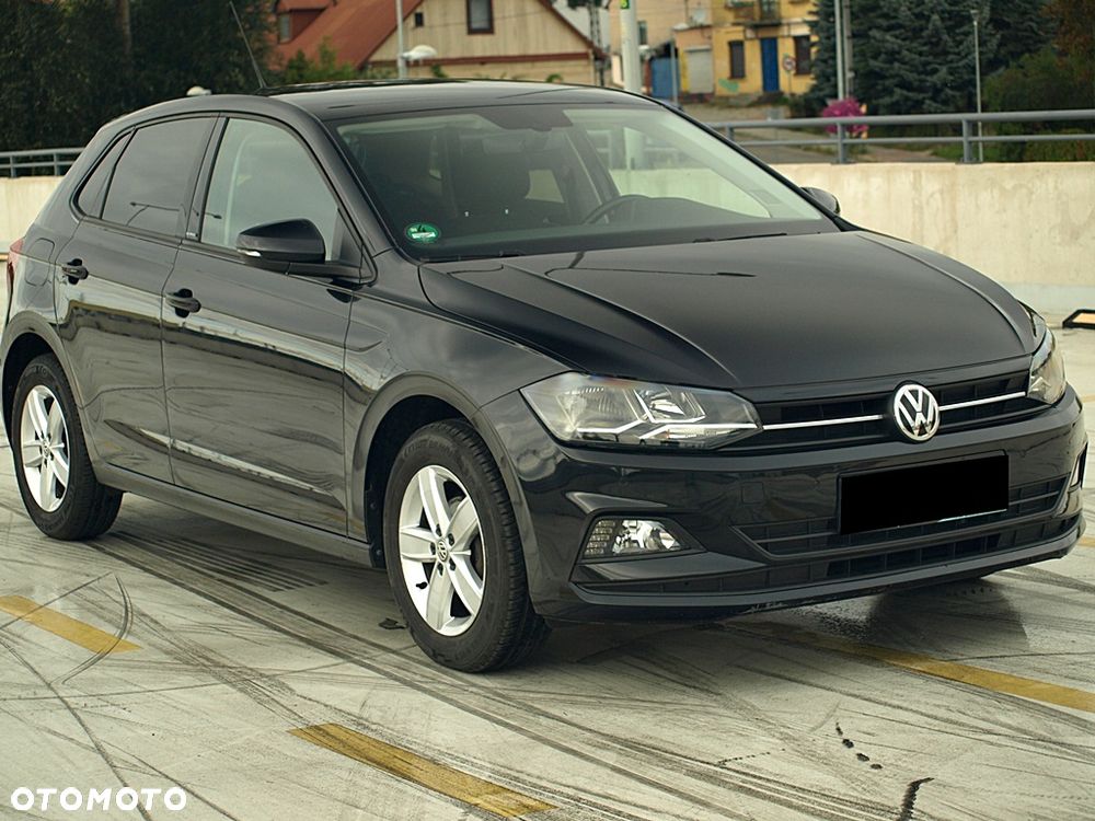 Volkswagen Polo 1.0 IQ.DRIVE - 8