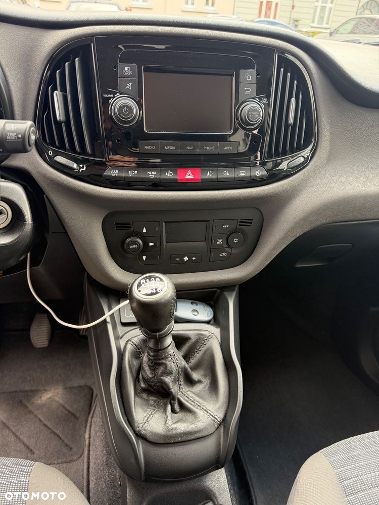 Fiat Doblo MAXI - 13
