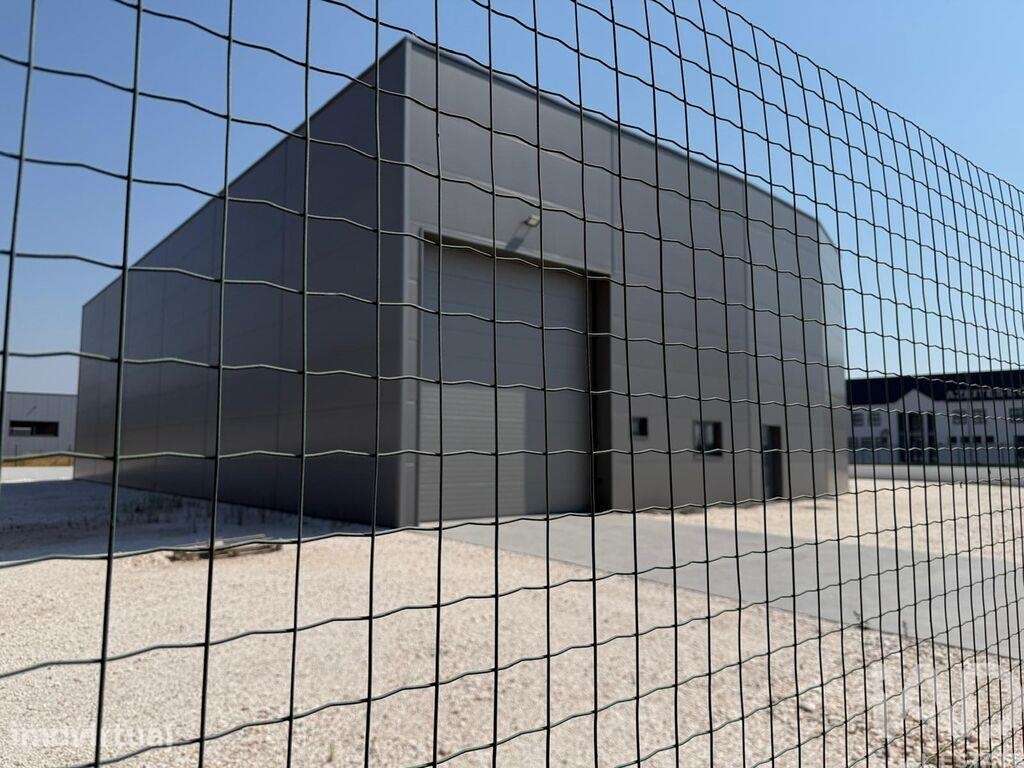 Hangar em Arcos de 1770,00 m2 - Grande imagem: 2/8