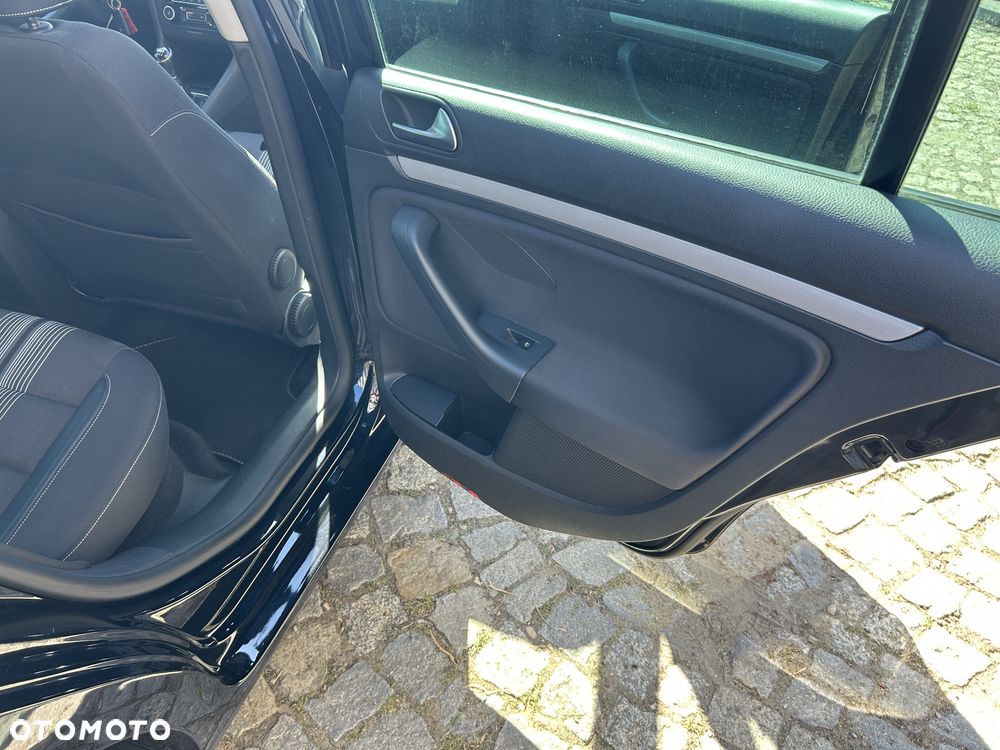 Volkswagen Golf 1.4 TSI BlueMotion Technology Highline - 22