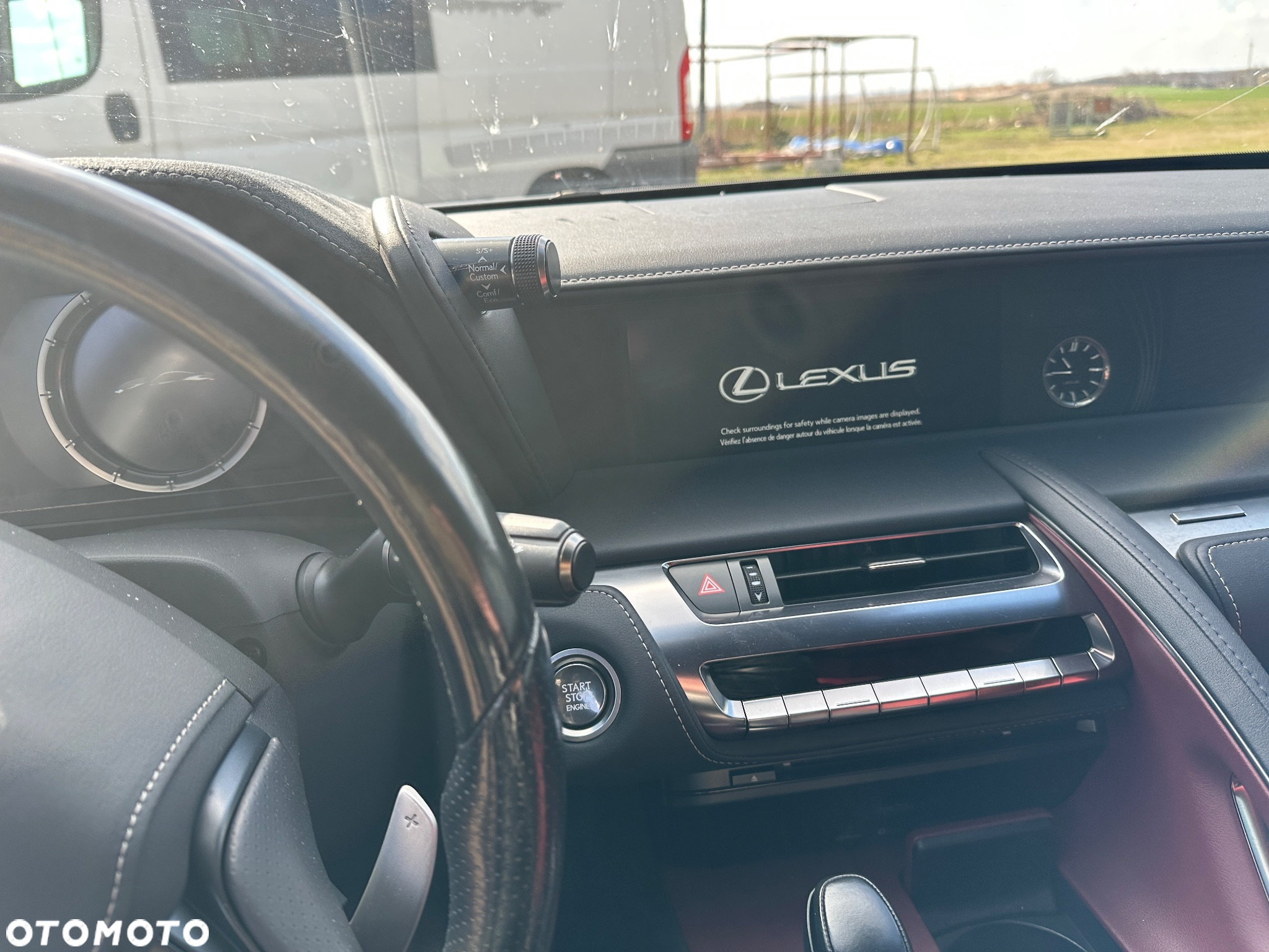 Lexus LC 500 Carbon - 7