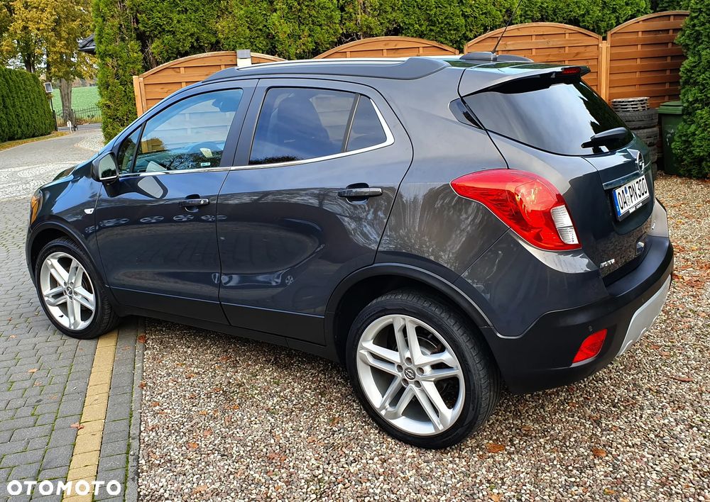 Opel Mokka - 8
