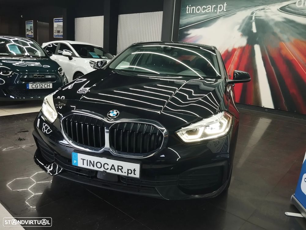 BMW 116 d Advantage Auto - 6