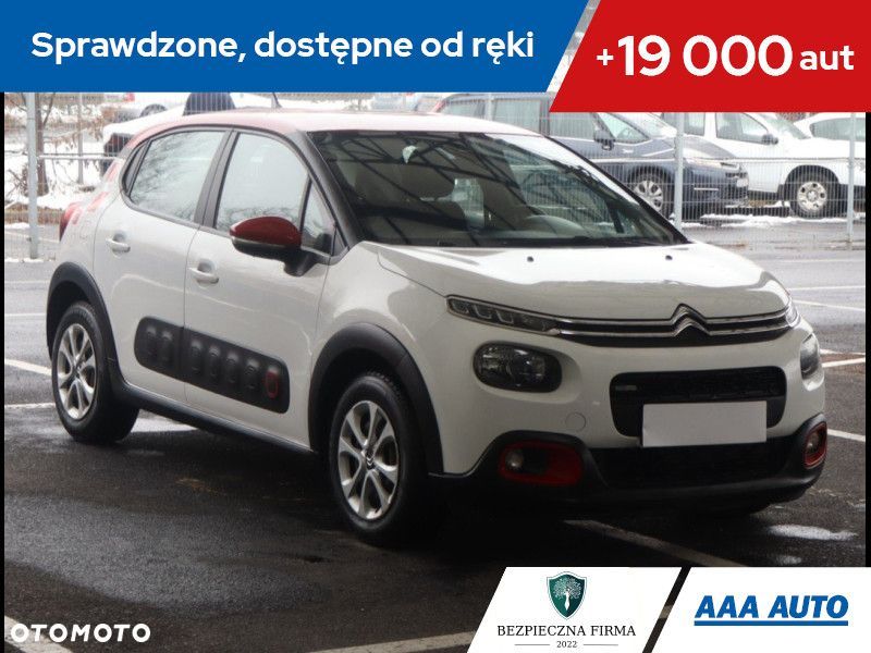 Citroën C3 - 1