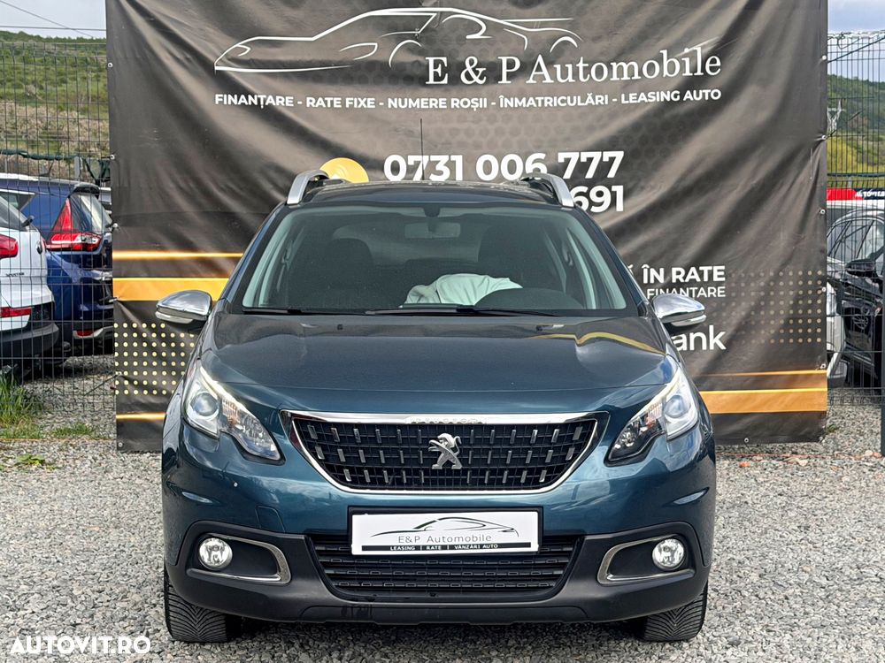 Peugeot 2008 PureTech 82 Style - 3