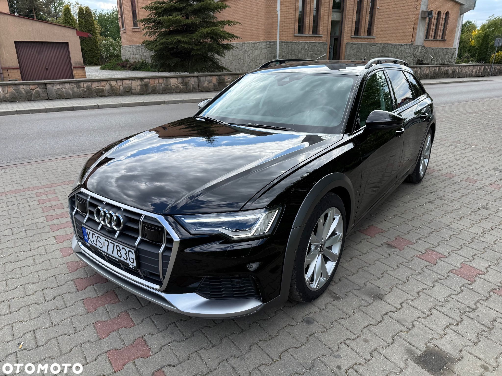 Audi A6 Allroad quattro 40 TDI S tronic - 1