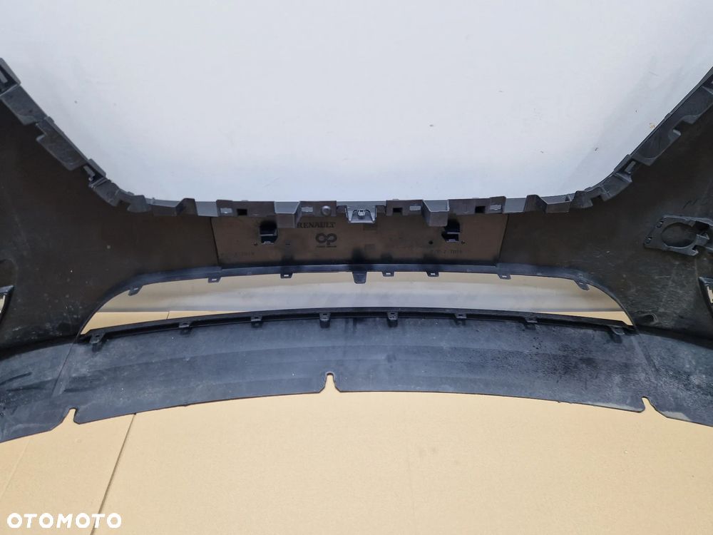 RENAULT MASTER 4 IV 2019- ZDERZAK PRZEDNI PRZÓD - 7