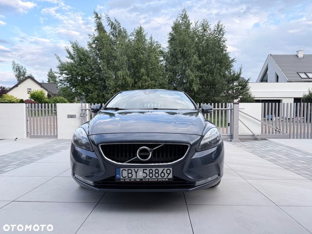 Volvo V40 D2 Drive-E Ocean Race - 9