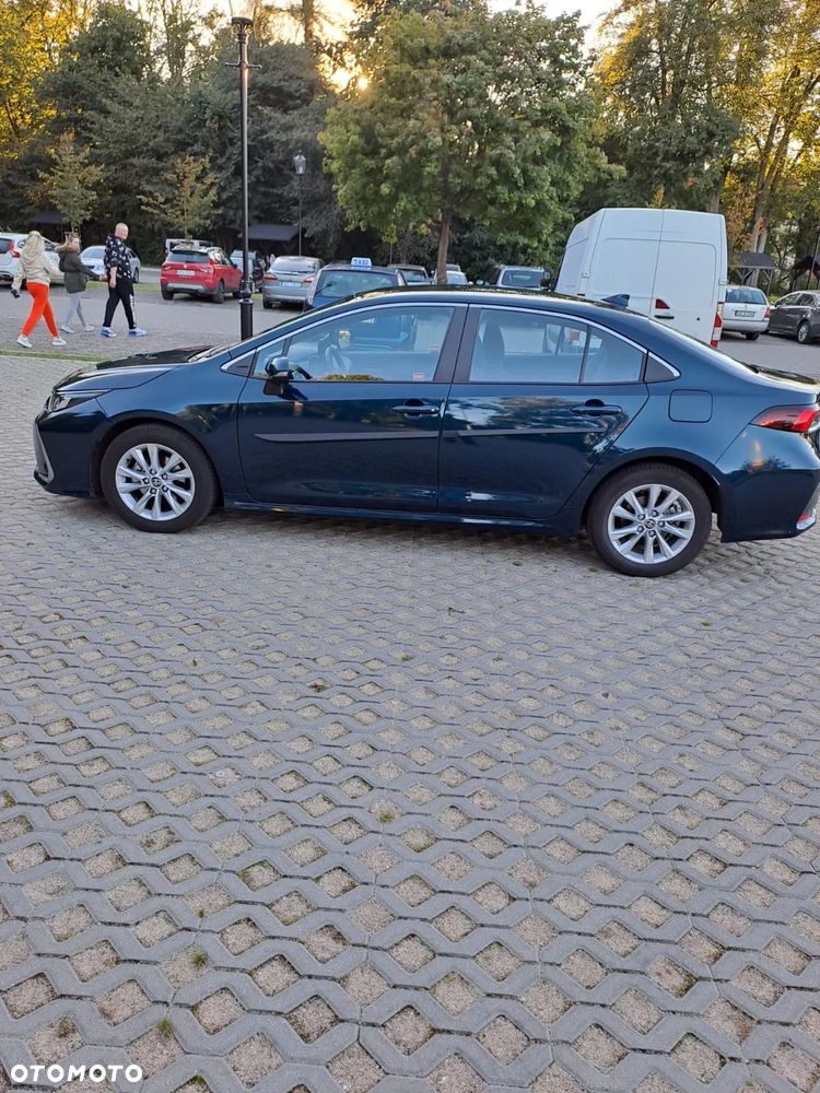 Toyota Corolla 1.5 Comfort MS - 2