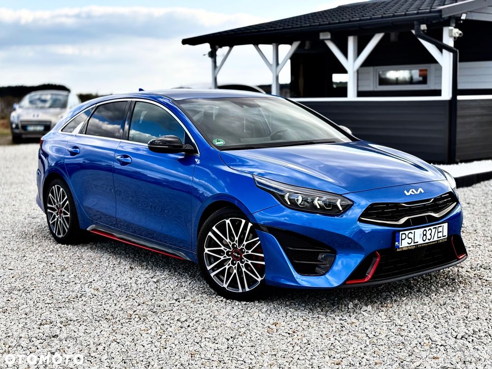 Kia ProCeed 1.6 T-GDI DCT7 OPF GT - 25