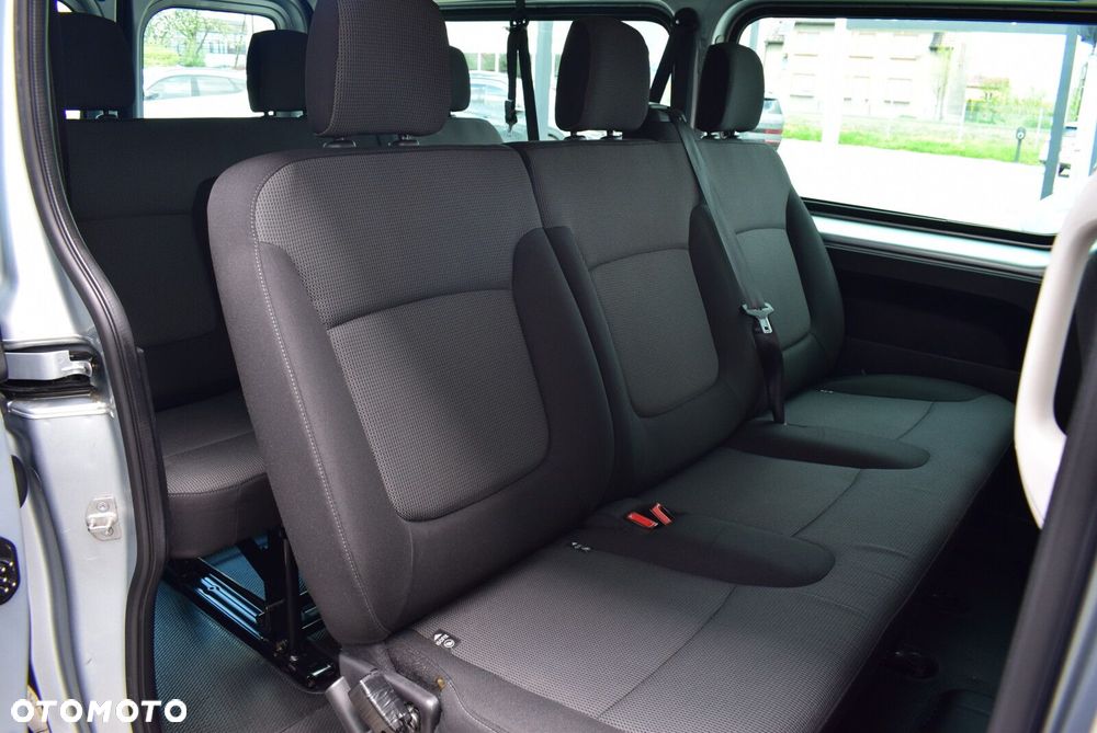 Renault Trafic Kombi 2.0 L2 Equilibre - 22