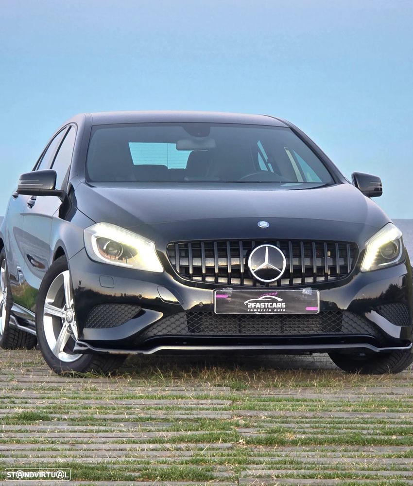 Mercedes-Benz A 180 - 2