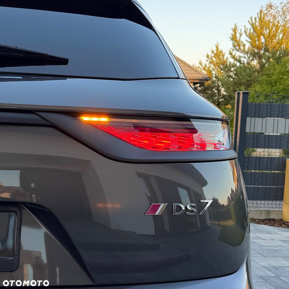DS Automobiles DS 7 Crossback 2.0 BlueHDi Performance Line + - 25