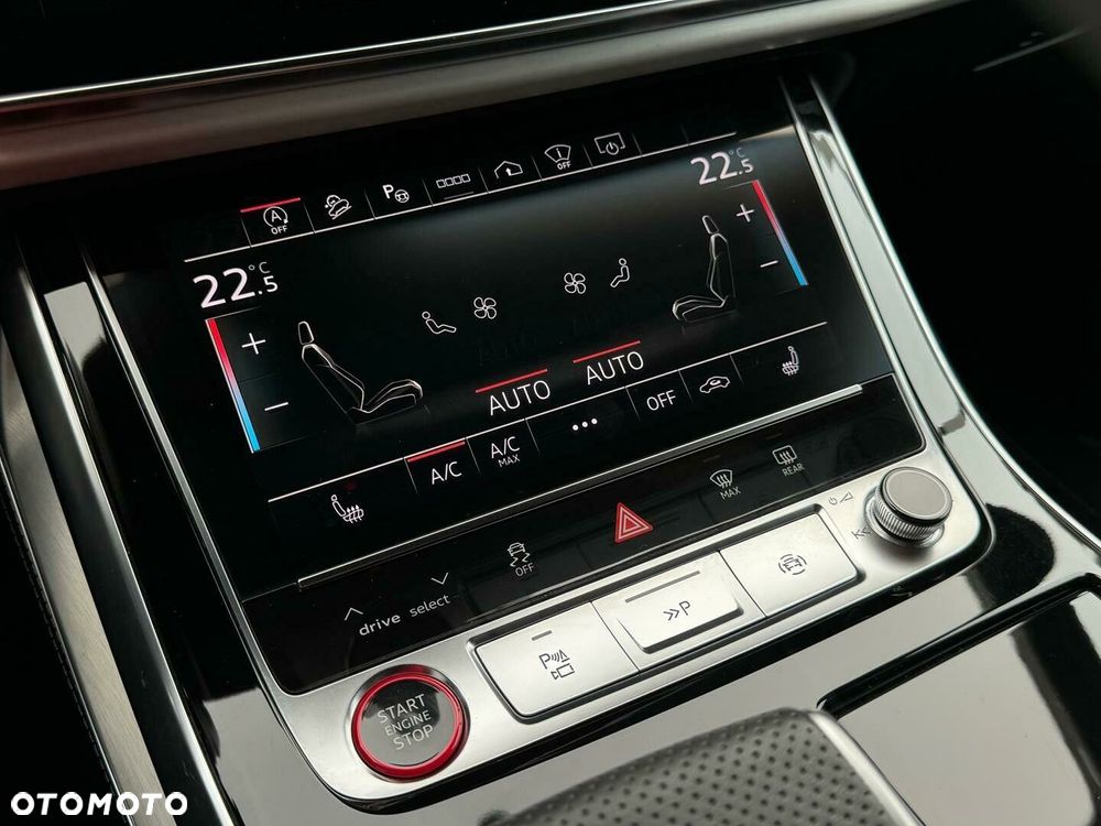 Audi SQ7 TFSI Quattro Tiptronic - 31