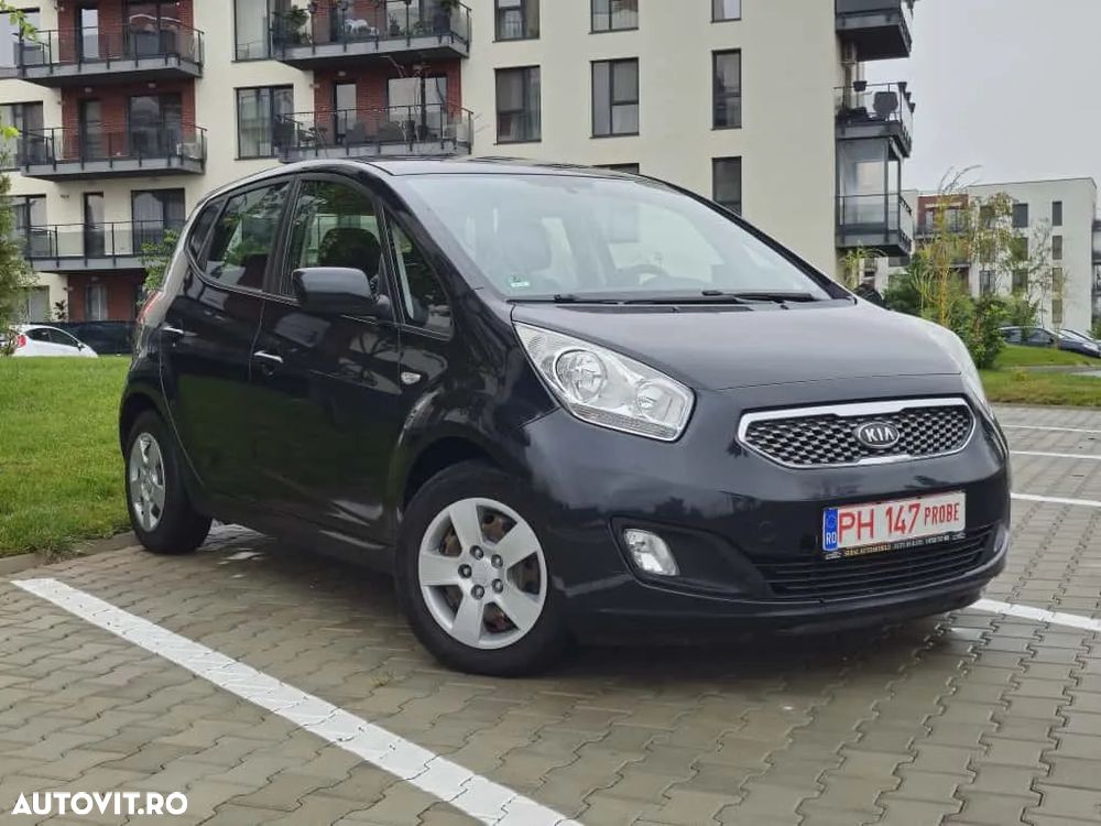 Kia Venga - 3