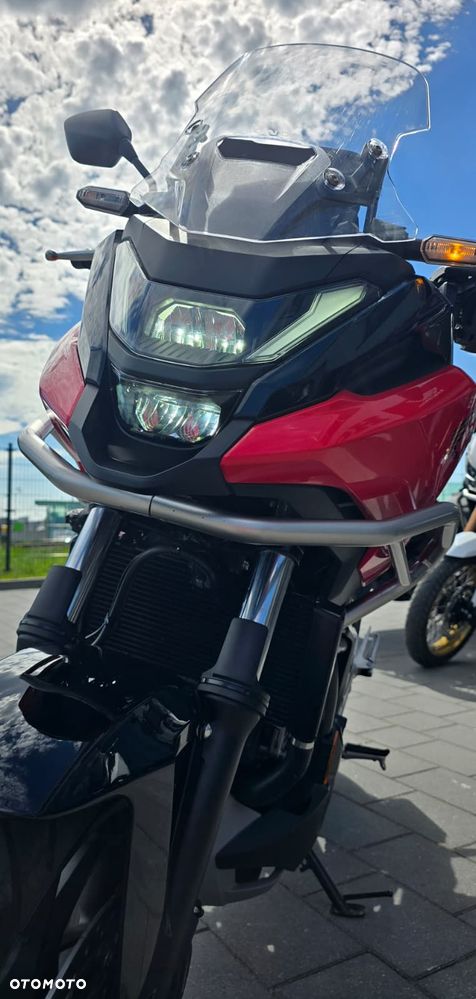 Honda NC - 4