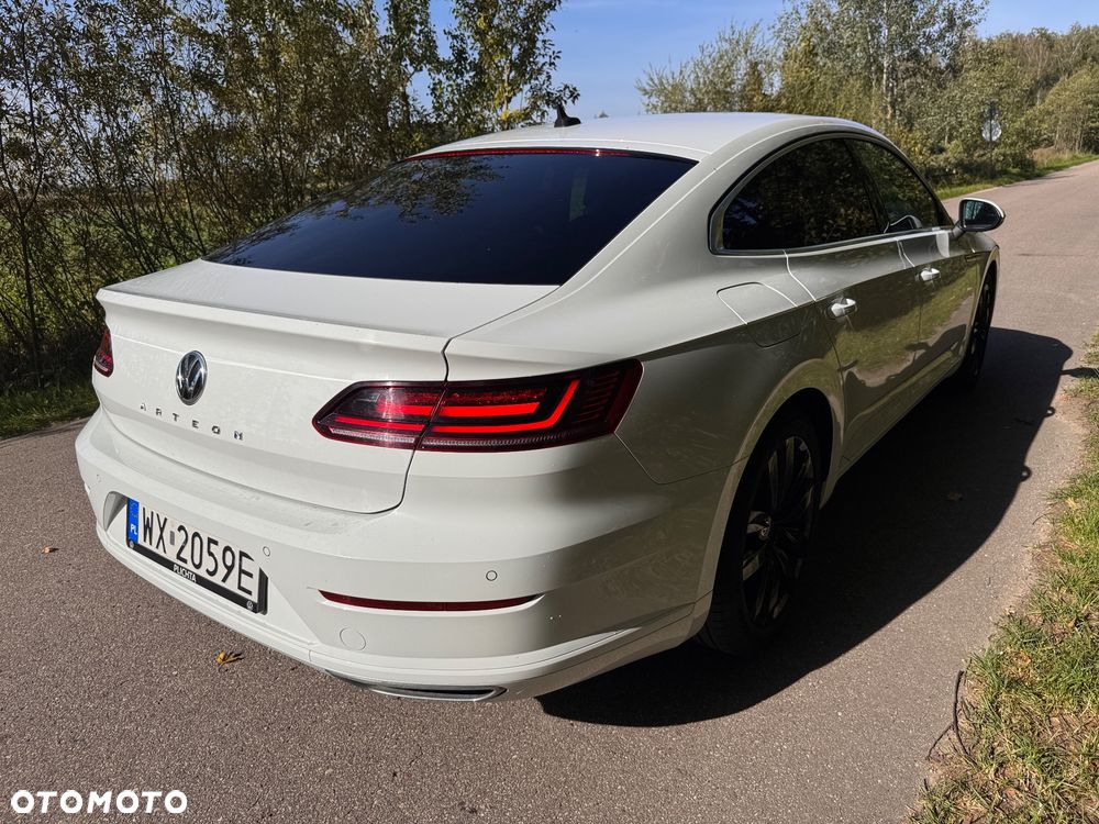 Volkswagen Arteon 2020 photo 5