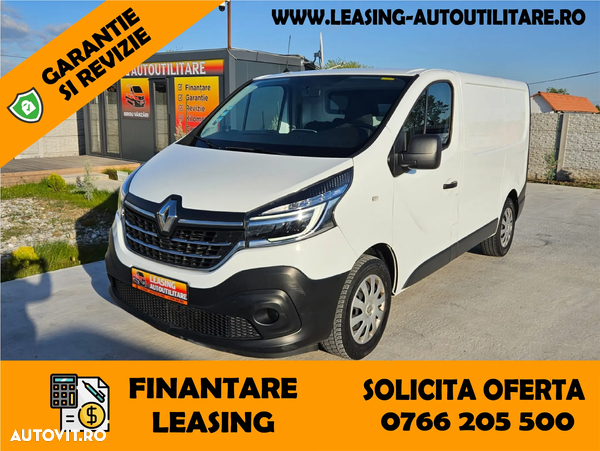 Renault New Trafic