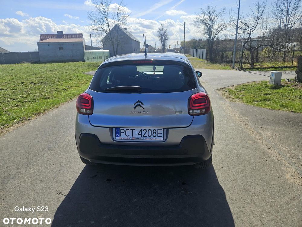 Citroën C3 1.2 PureTech Feel - 12