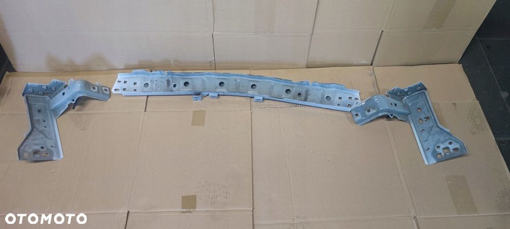 RENAULT TWINGO III 14-18r. PAS PRZEDNI BELKA WZMOCNIENIE GÓRNE - 2