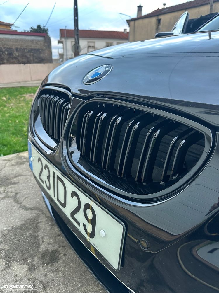 BMW 520 dA Executive - 6