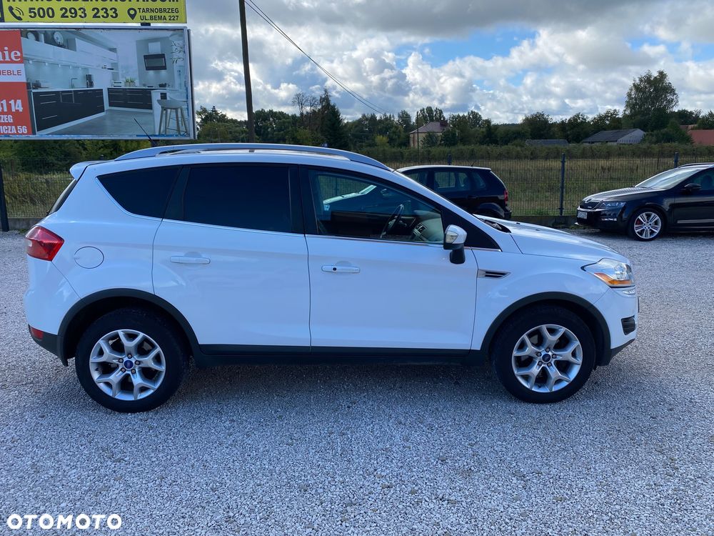 Ford Kuga 2.0 TDCi 4WD Titanium Plus - 22