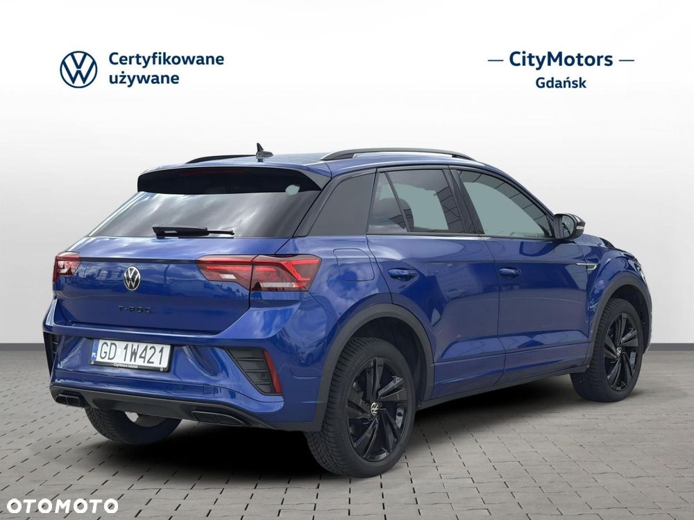 Volkswagen T-Roc 1.5 TSI R-Line DSG - 7