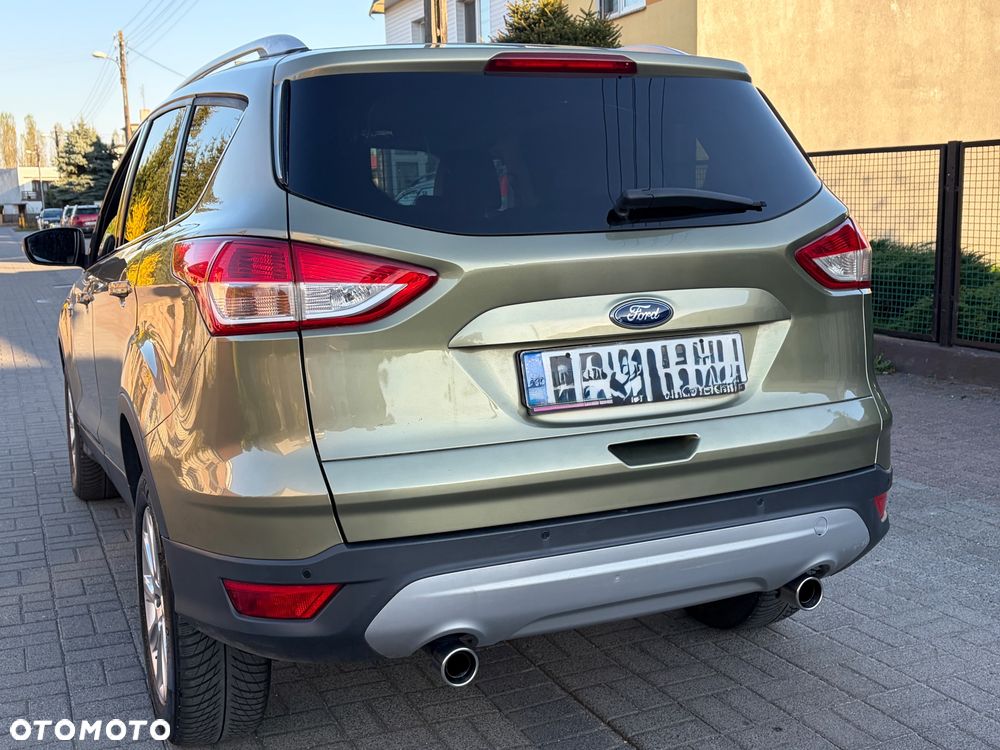 Ford Kuga 2.0 TDCi 2x4 Titanium - 15