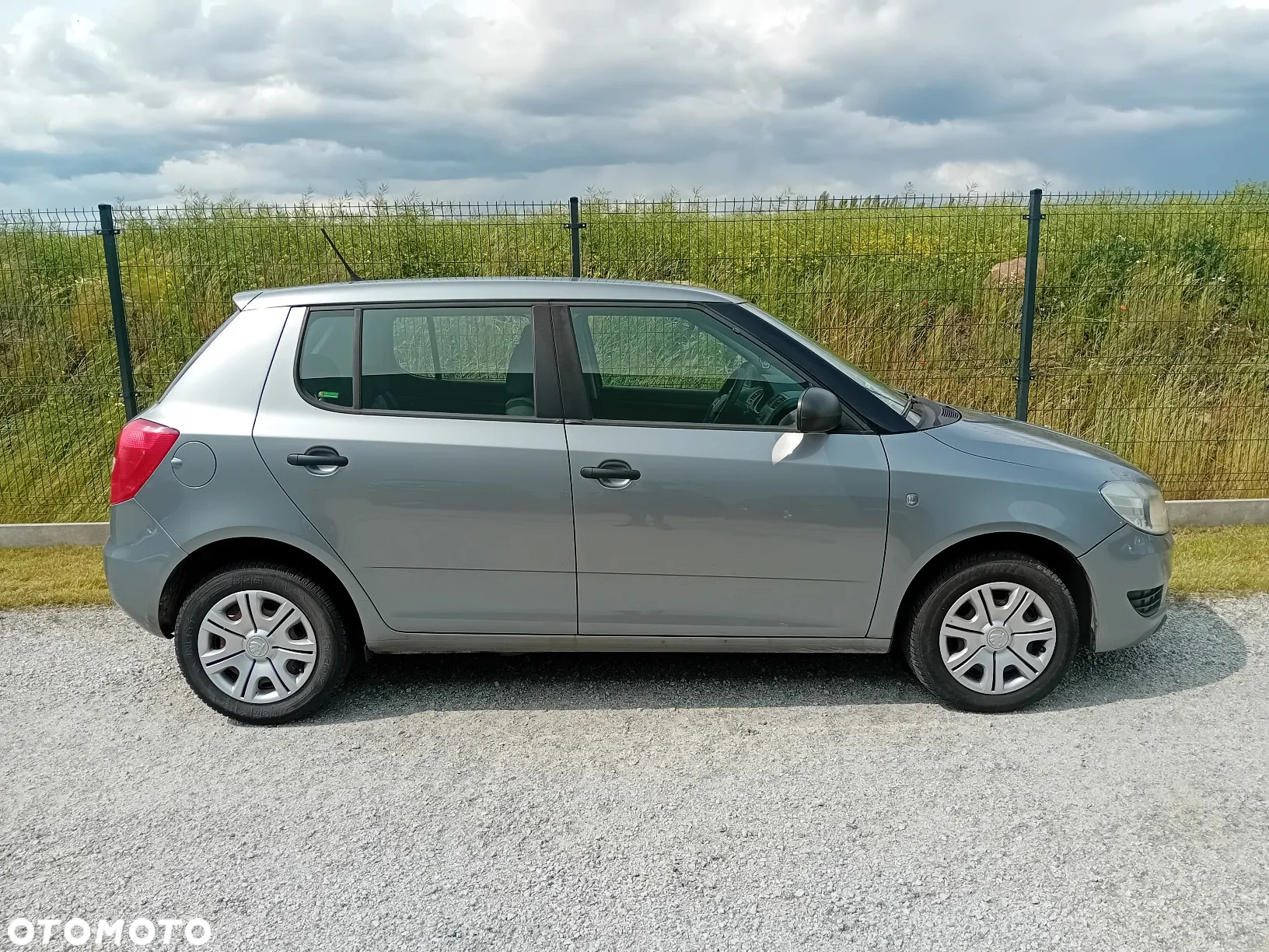 Skoda Fabia 1.6 TDI DPF Active - 5