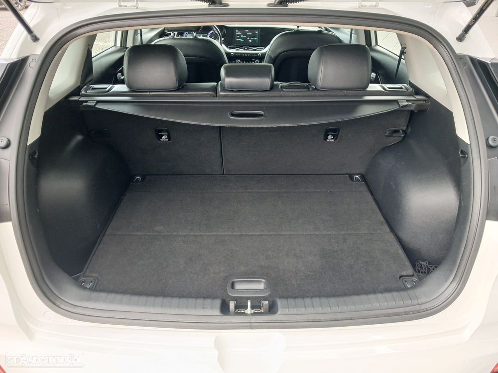 Kia Niro 1.6 GDi HEV TX - 12