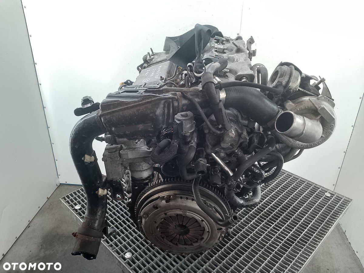 SILNIK TOYOTA AVENSIS II T25 1CDFTV 2.0 D-4D - 6