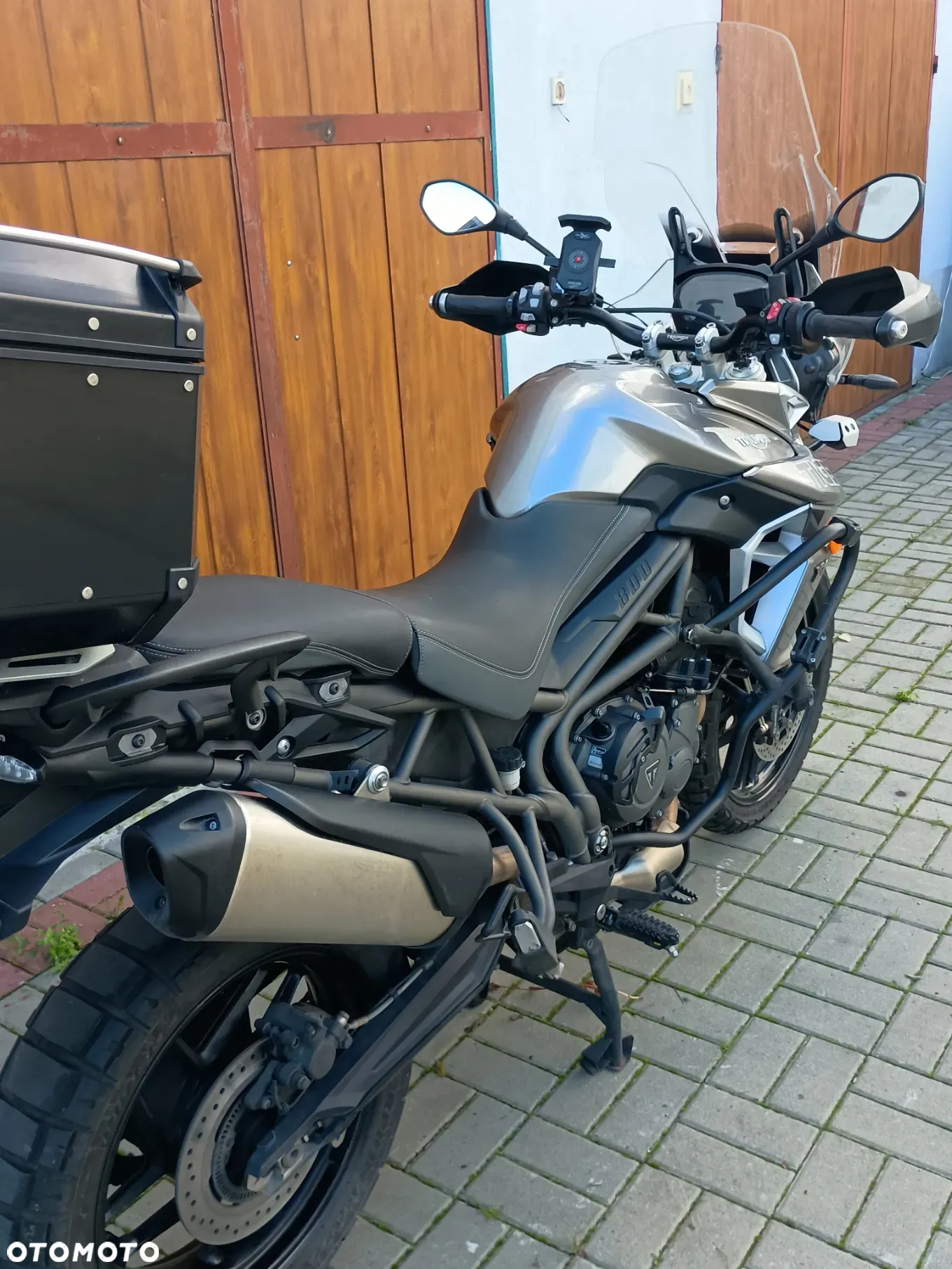 Triumph Tiger - 12