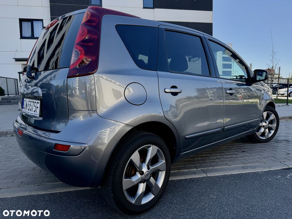 Nissan Note 1.6 Tekna EU5 - 4