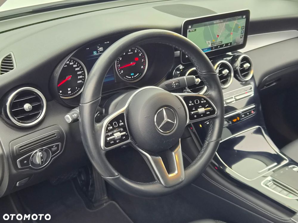 Mercedes-Benz GLC 200 4-Matic - 12