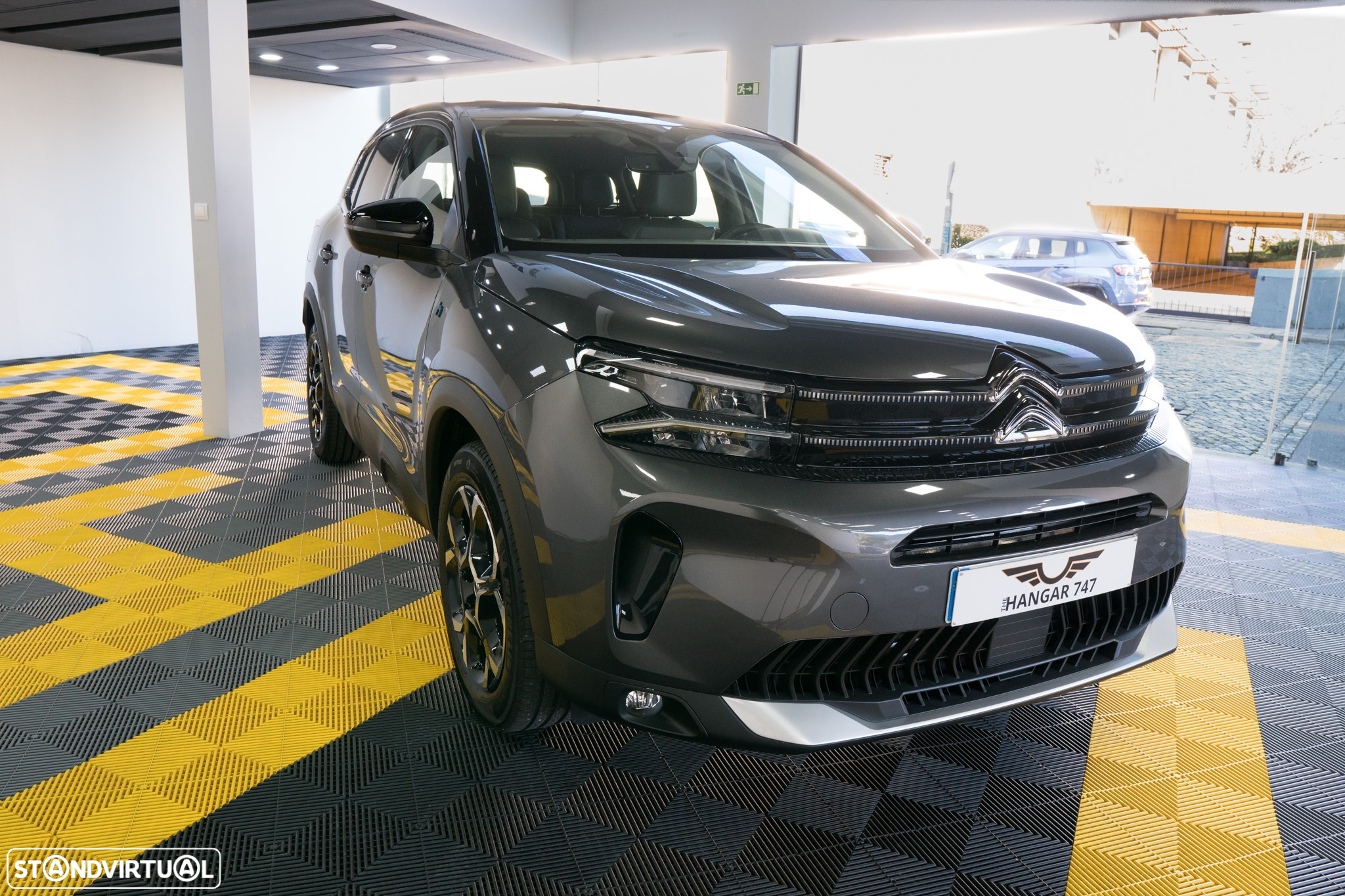 Citroën C5 Aircross 1.6 Hybrid Shine Pack e-EAT8 - 7