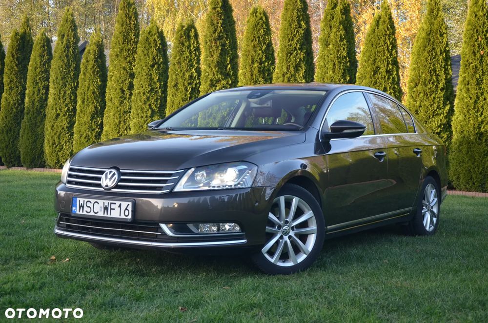 Volkswagen Passat 1.8 TSI Highline DSG - 10