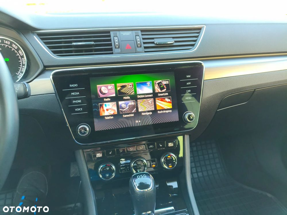 Skoda Superb - 34